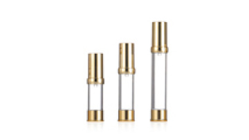 Good Quality 15ml 20ml 30ml Empty Airless Bottle with Lotion Pump1