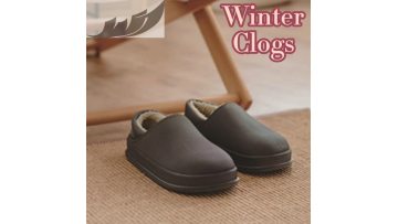 Winter Clogs