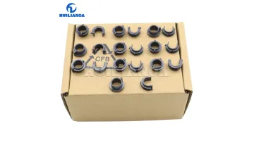 Bushing Pressure Roller for HP Laserjet P3005 M3027 M3035 RC1-3609-000 RC1-3610-000 Bushing1