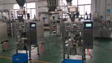 Vertical packaging machinery