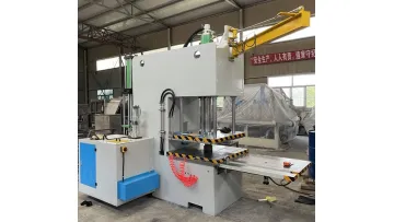 High-Quality Wax Mold Equipment C-Type Single-Station Cylinder-Free Wax Injection Machine Mold Clamping Force 16-100t1