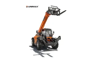 Lightweight Transport Solution Telescopic Handlers1