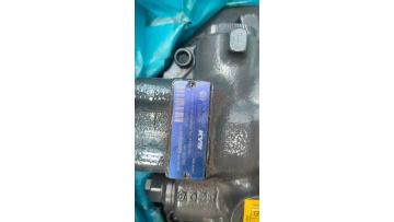 Original Bonfiglioli walking reducer with motor