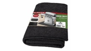 Fireproof Charcoal BBQ Grill Mat1