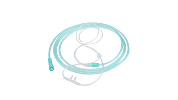 Nasal oxygen cannula 1
