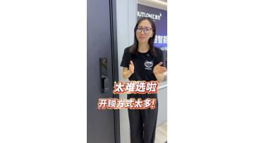 HUTLON smart door lock