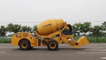 xcmg cheapest Concrete mixer