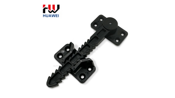 Sofa connection plug hinge