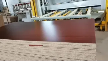 Melamine Paper MDF and UV MDF1