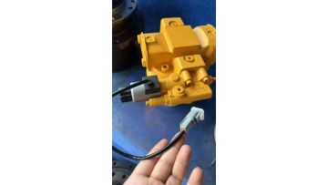 Caterpillar 336D330D Fan Pump Proportional Solenoid Valve