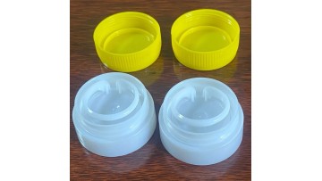 Flip Thread Cap Injection Mold Customization