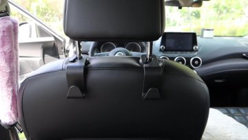 Car Seat Headrest Hook Hanger Storage Organizer Universal for Handbag Purse Coat fit Universal Vehicle Car1