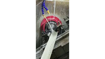 PCD wire drawing dies production video