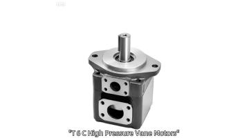 T6C High Pressure Vane Motors