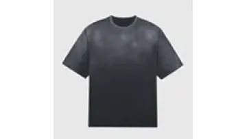 OEM Fashion Vintage T Shirt Relaxed Acid Wash T Shirt Retro Mineral Wash Personalized   Custom T Shirt1