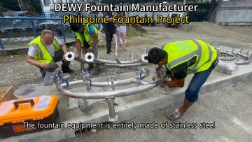 The Fountain Project in the Philippines