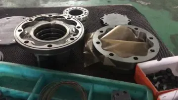 Poclain Motor Spare Parts for Ms125 Series1