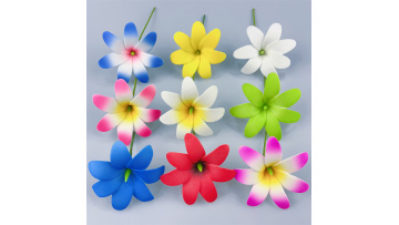 KN-hf020T-GN tiare hair pick