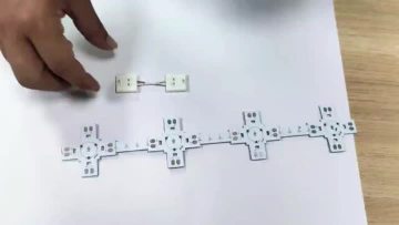 led wire harness 829