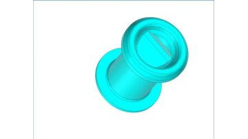 Pressure Relief Rubber Duckbill Valve