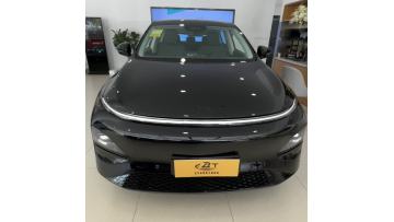 800V super-fast charging coupe SUV XPeng G6