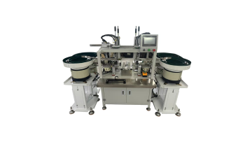 Industrial hanger making machine