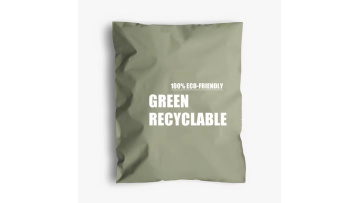 Custom Printed Clothing Plastic Polymailer Courier