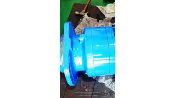 MS05 MSE08 MS35 Series Piston Hydraulic Motors