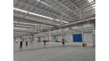 What air ducts are used by bag manufacturers