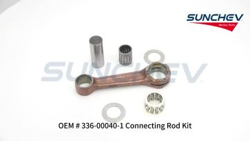336-00040-1 Connecting Rod Kit