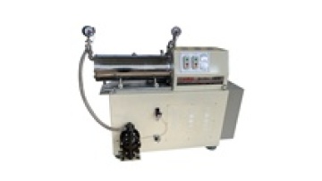 Horizontal Pigment Sand Mill Bead Mill Machine for Liter Grinding Equipment (10L-100L)1