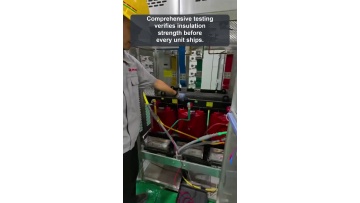 Effective strategies to reduce unexpected power outage risk through proper cabinet structure and component grade selection decisions