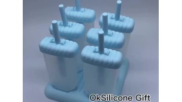 silicone ice cream mold.mp4