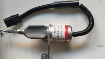 D59-002-01A Flameout solenoid valve