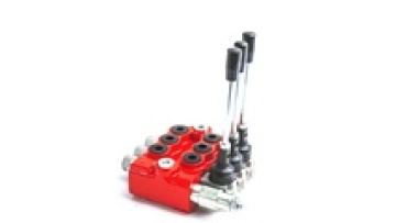 Manual Operated Hydraulic Monoblock Directional Control Valves1