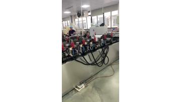 Video of the production workshop