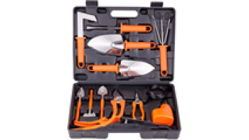 Professional Hand Stainless Garden Hand Tool Set with Non-Slip Ergonomic Handle garden tool kit1
