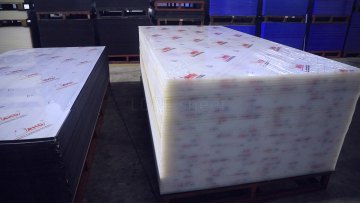 5KG/Roll High Density Polyethylene White/Black  Color  Plastic HDPE Welding Rod1