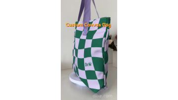 Custom canvas thermal sublimation printing