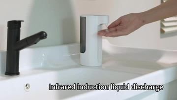 Hotel Auto Gel Soap Dispenser