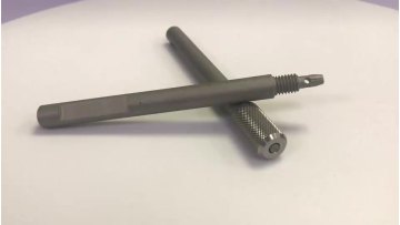 Anodised Galvanized Copper SS 12mm m10 M6 Bracket Square Threaded Rod1