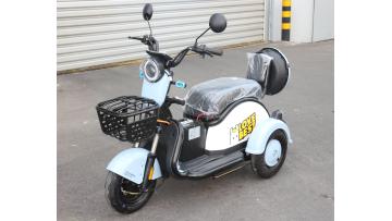 jiakechong electric passenger tricycle	