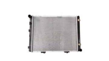 High Quality Car Radiator for Mercedes-Benz 190 W201 82-93 AT OEM 2015002103 2015001103 2015001203 Auto Water Radiator 770451
