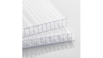 Polycarbonate Hollow Sheet