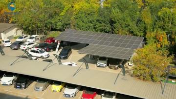 Solar Carport System