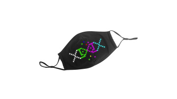 app controlled mask