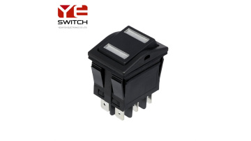 X7 ROCKER SWITCH