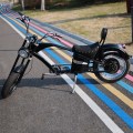 Latest Electric Chopper Bicycle