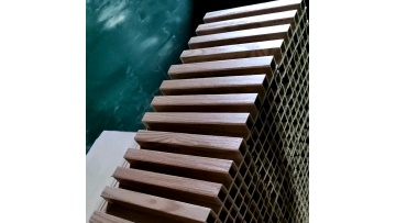 Wood Plastic Cladding Panel PVC Wall Panels Composite Indoor Wpc Cladding Panels1