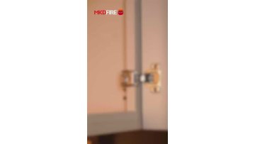 Upgrade Your Kitchen with the M36 US Type Soft Close Hinges